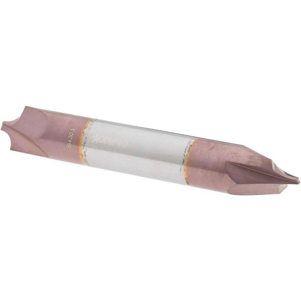 ACCUPRO Accupro 12180355 Corner Rounding End Mill 3/8 in 2 Flute