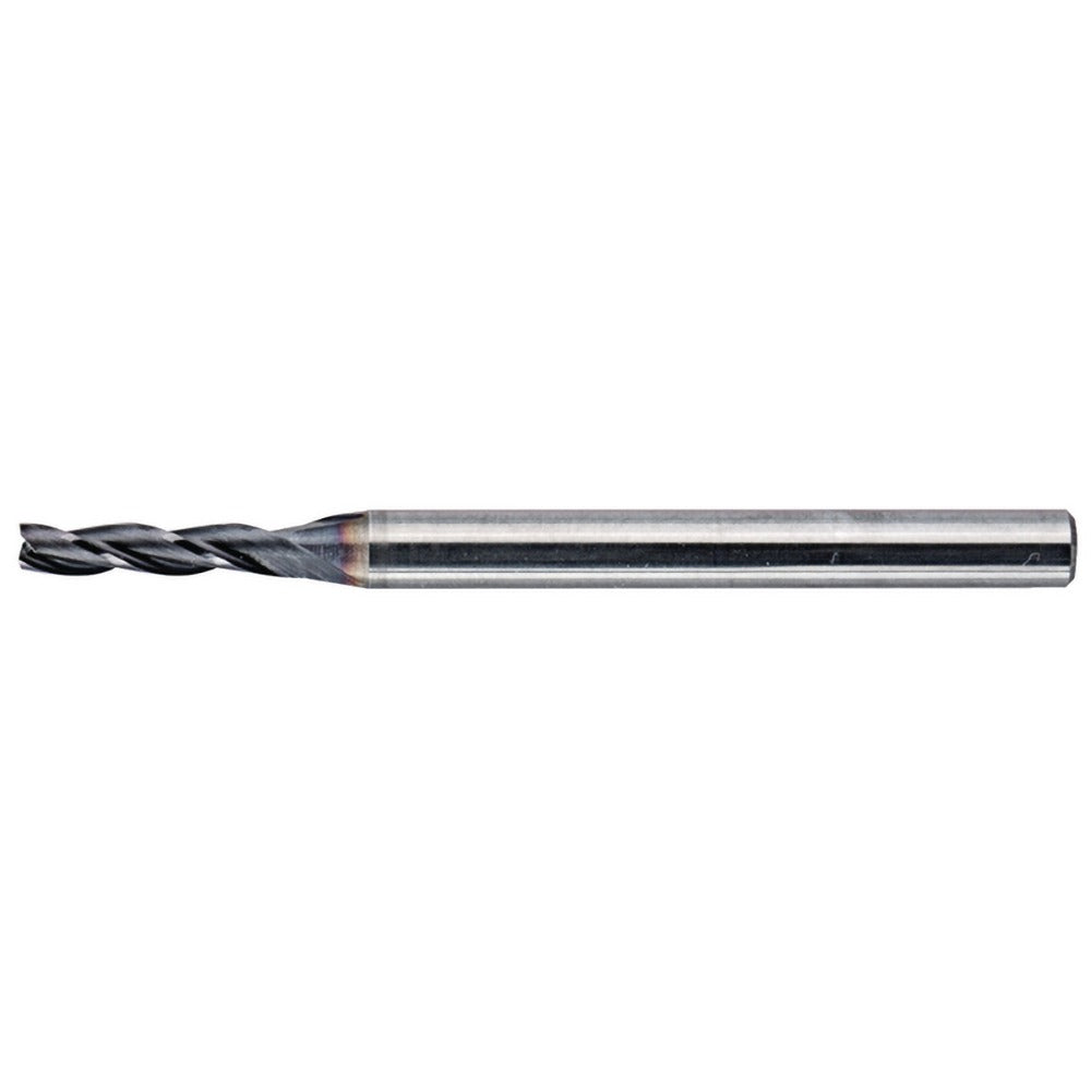 KENNAMETAL Kennametal 6415928 Square End Mill 1mm 3 Flute Carbide