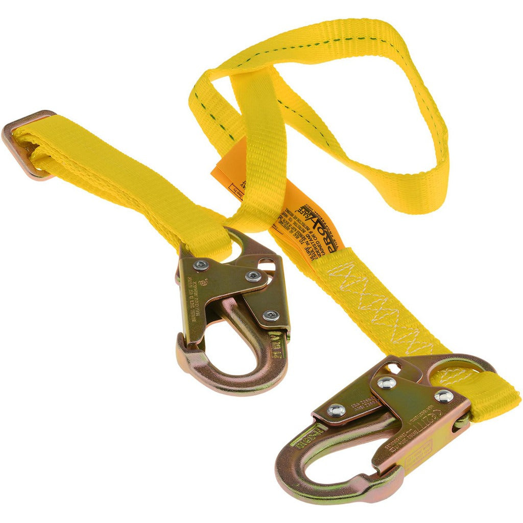 PRO-SAFE Pro-safe PS-LAN-WB2 Fall Protection Lanyard 350 Lb