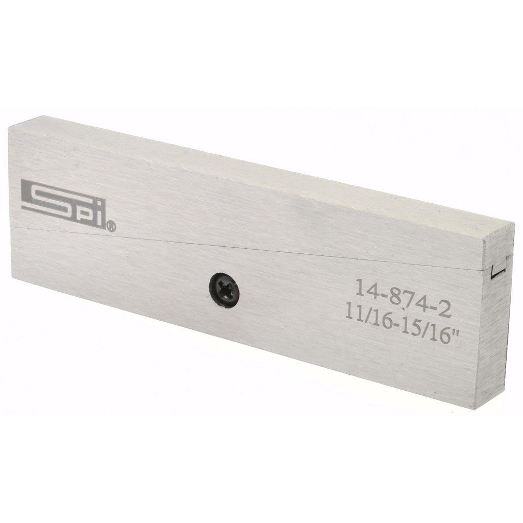 SPIROTHERM Spi 14-874-2 Adjustable Parallel 11/16 to 15/16 Inches