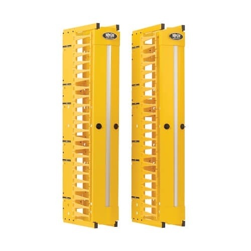 TRIPP LITE Tripp Lite SRCABLEVRT6HDFC Vertical Rack Cable Manager