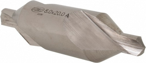KEO Keo 906-000-331 Combo Drill Countersink Metric Hss