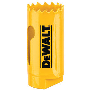 DeWalt DAH180018 1-1/8 (29MM) Bi-Metal Hole Saw