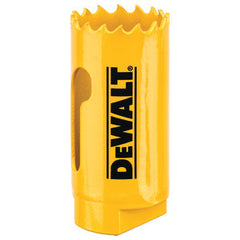 DeWalt DAH180018 1-1/8 (29MM) Bi-Metal Hole Saw