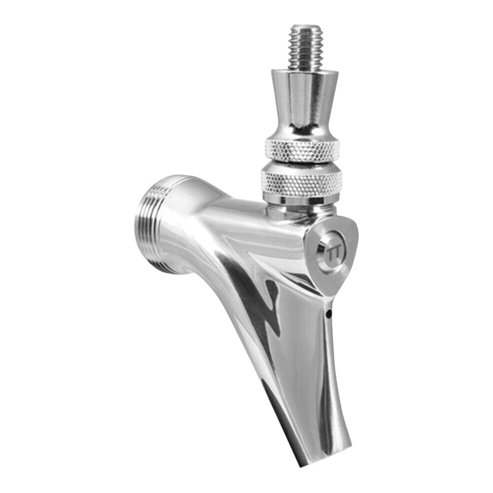 MICRO MATIC Micro Matic 304-TT Stainless Steel Trigger Tap Two Position Faucet (Pack of 1)