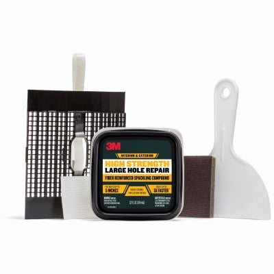 3M 3M Company LHR-KIT Large Hole Wall Repair Kit