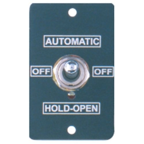 CAMDEN DOOR CONTROLS Camden Door Controls CM-190/31 Mini Aluminum Toggle Switch