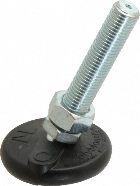 GIBRALTAR Gibraltar BMNYLD34-G Studded Pivotal Leveling Mount M20