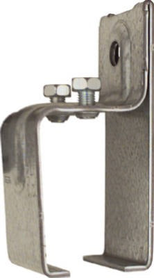 NATIONAL HARDWARE National Mfg N104-380 Galvanized Box Rail Splice Bracket 5-pack