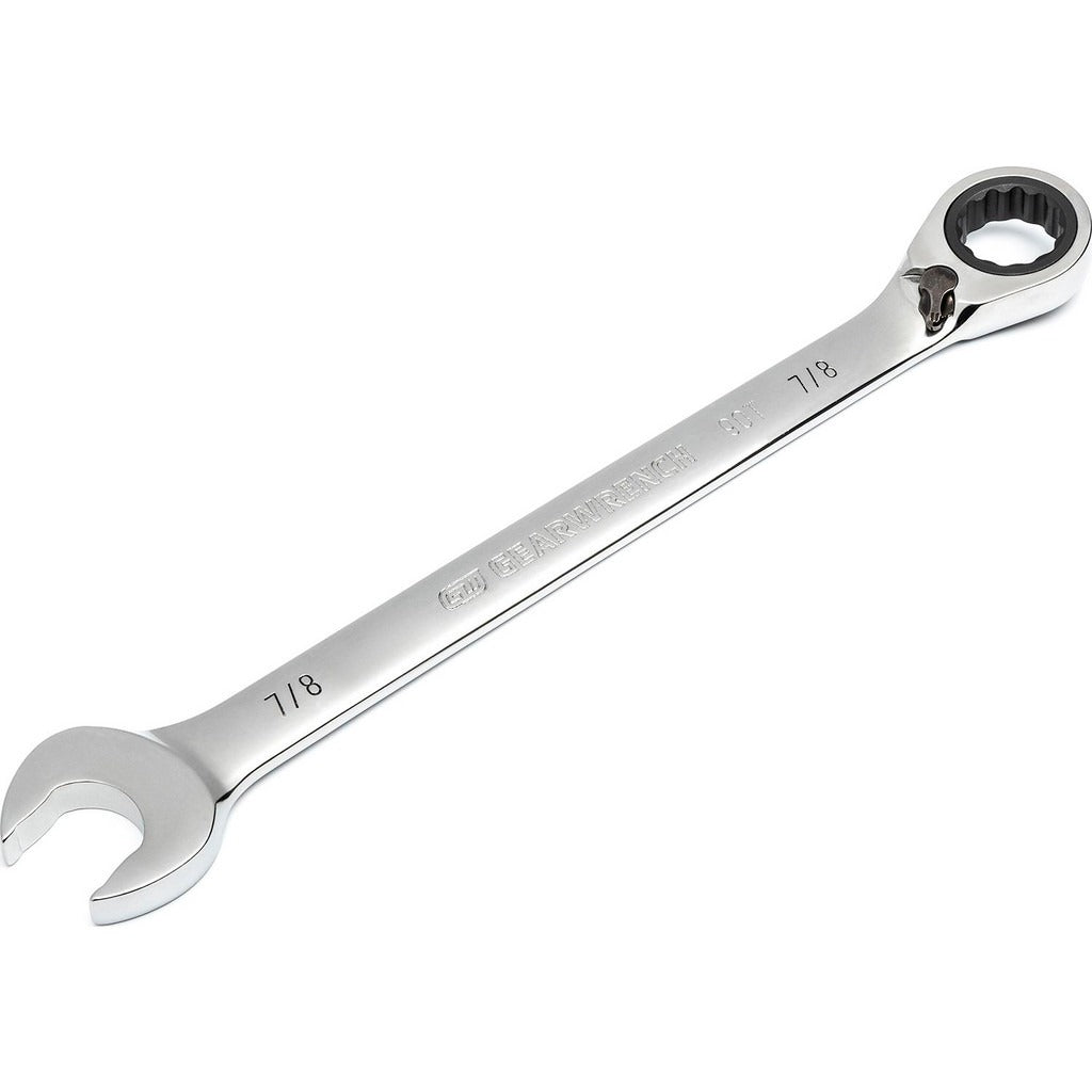 GEARWRENCH Gearwrench 86651 Ratcheting Combination Wrench 7/8 in