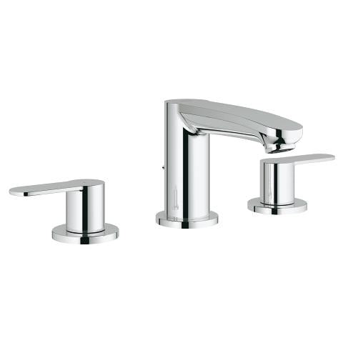 GROHE Grohe 2020900A Eurostyle Cosmopolitan Two-Handle Bathroom Faucet (8 Inch Widespread S-Size) 2019900A