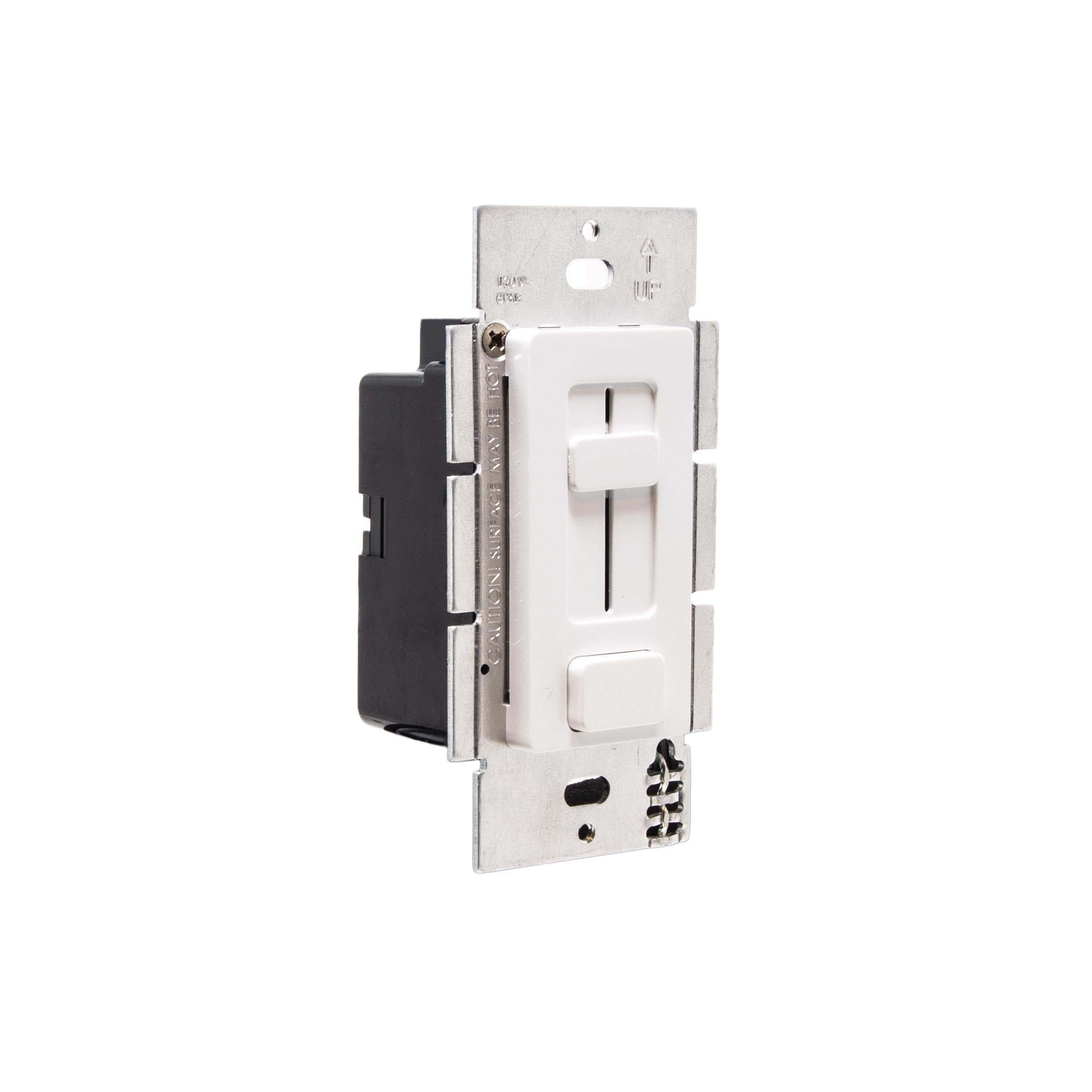ELEMENTAL LED Elemental Led DI-24V-SE-100W Switchex Driver and Dimmer Switch Combo 100W (Each)