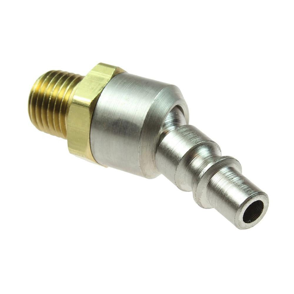 COILHOSE PNEUMATICS Coilhose Pneumatics 14-04BS Ball Swivel Plug Aro Brass