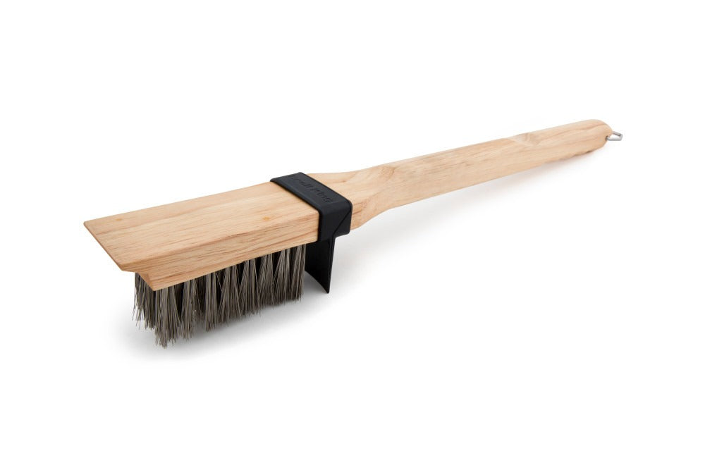 BROIL KING Broil King 65229 Grill Brush Heavy Long Stainless Steel Bristles 20 in