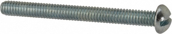VALUE COLLECTION Value Collection 583355PR 8-32 Round Head Slotted Machine Screw