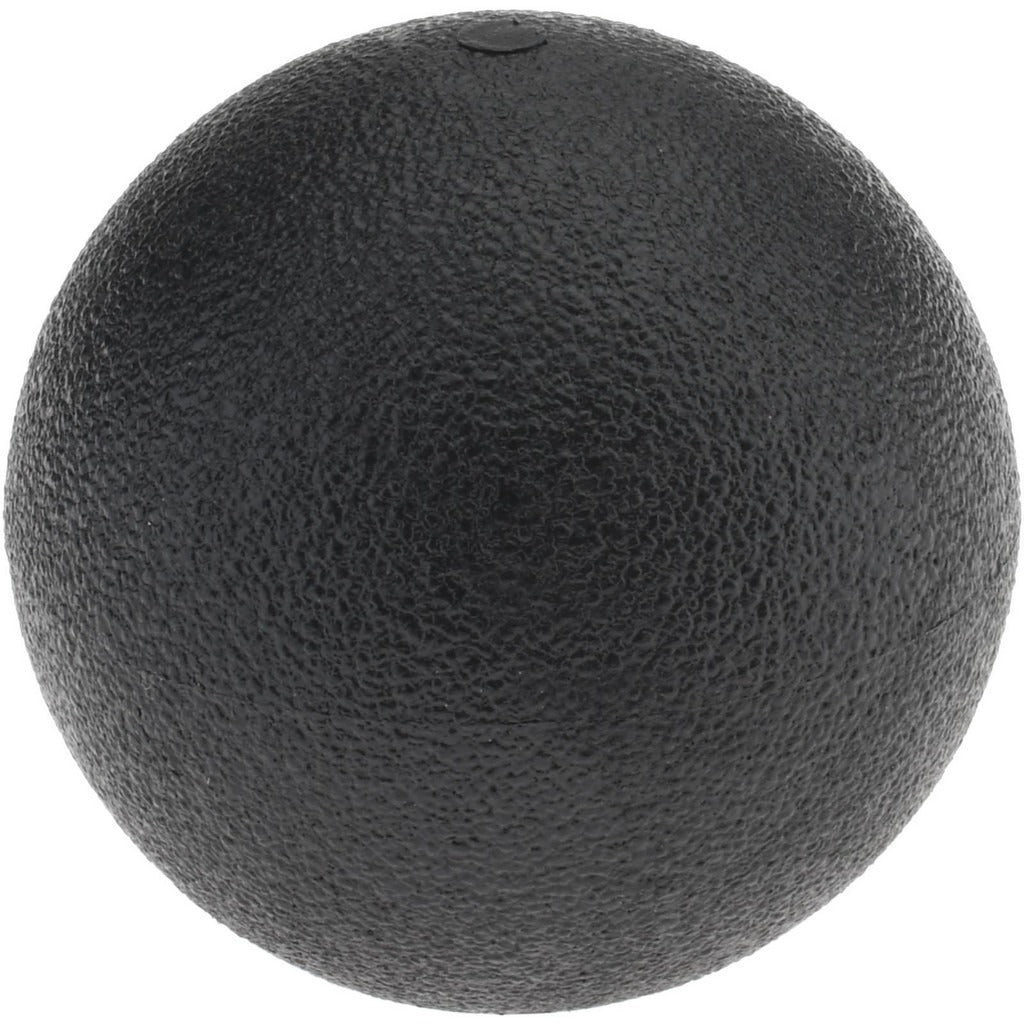 GIBRALTAR Gibraltar KN5X-6X-B4----- Ball Knob 1-15/32 in Black