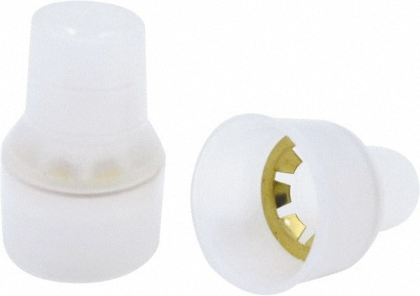 IDEAL INDUSTRIES Ideal 2014 Nylon Butt Splice Terminal Pack of 50