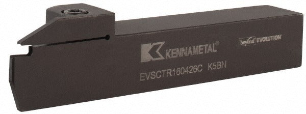 KENNAMETAL Kennametal 5980917 Grooving Cutoff Toolholder Right Hand
