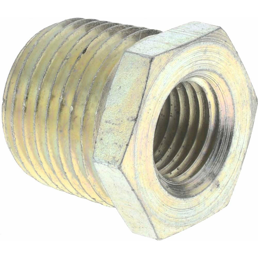VALUE COLLECTION Value Collection DXB.NSB Malleable Iron Pipe Bushing 1/2x1/4 in