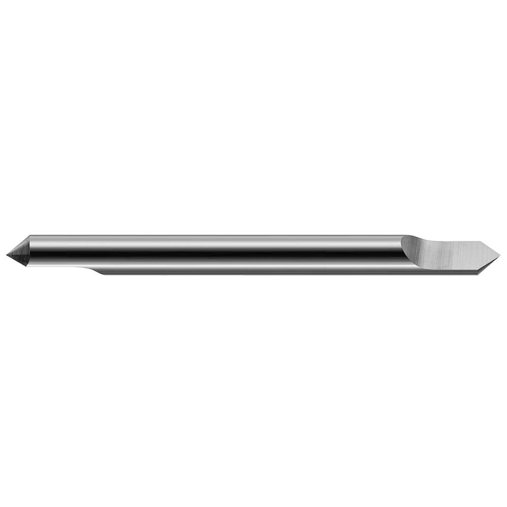 HARVEY TOOL Harvey Tool 954612 Engraving Cutter 60 Deg 1/4 in Carbide