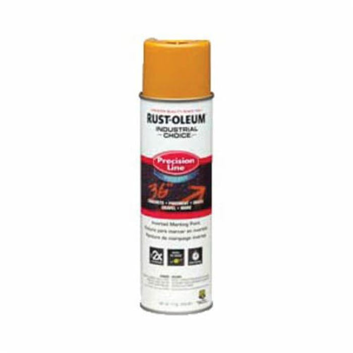RUST-OLEUM Rust-oleum 203033 Inverted Marking Paint Caution Yellow 17 Oz