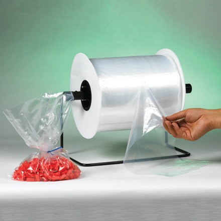 BSC PREFERRED Bsc Preferred AB311 Poly Bags on Roll Pre-opened Perforated