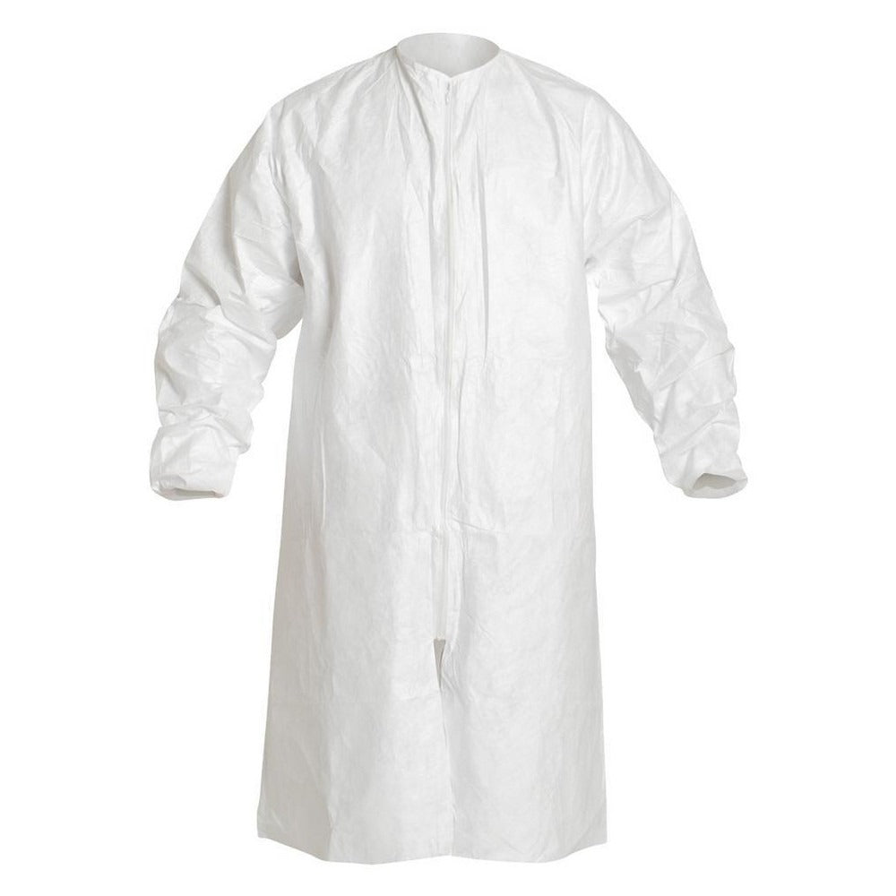 DUPONT Dupont IC264SWH3X00300B Disposable Coveralls 3XL
