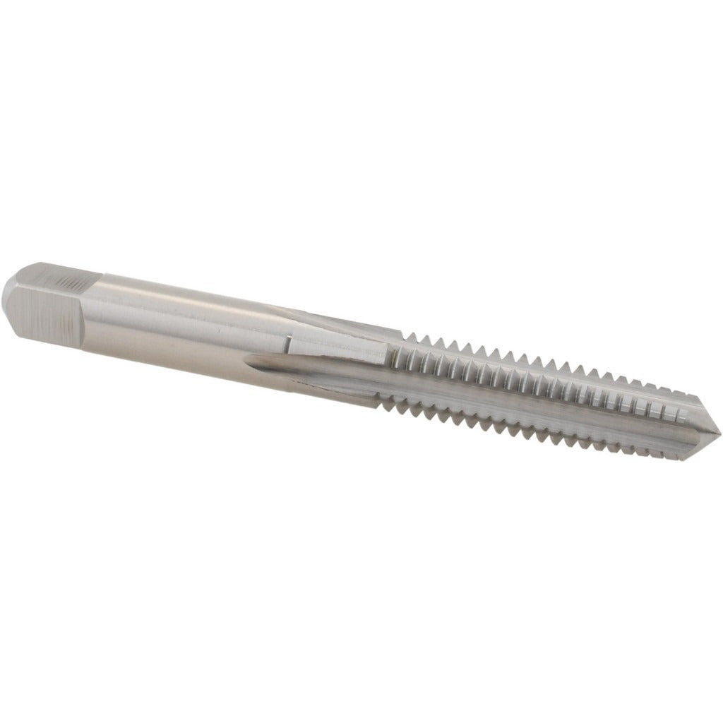 HERTEL Hertel K008397AS 5/16-18 Unc Straight Flute Tap 4 Flute Hss
