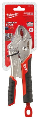 MILWAUKEE Milwaukee 48-22-3410 Curved Locking Pliers 10 Inch