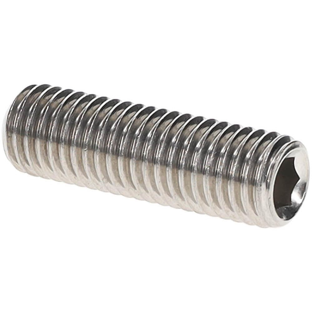 VALUE COLLECTION Value Collection SS6X12040-025BX Set Screw M12 1.75 40mm