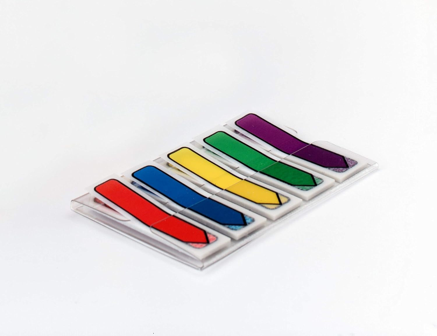 3M 3M MMM684ARR1 Post-it Arrow Flags (.47 in Wide, 100 per Dispenser) 684-ARR1
