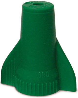 GARDNER BENDER Ecm Industries Llc 10-095 Grounding Wire Connector 14-10 Awg 100 Pack