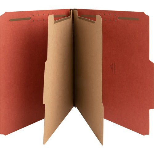 NATURE SAVER Nature Saver NAT01051 Classification Folders Box of 10