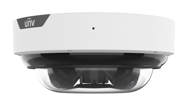 UNIVIEW Uniview ipc8645ea-adzkm-i1 20MP Panoramic Dome Camera