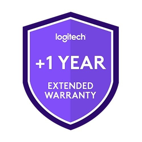 LOGITECH Logitech Vcg - Software 994-000371 1 Year Extended Warranty