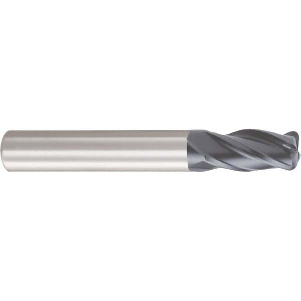 OSG Osg 36702411 Corner Radius End Mill 7/16 in 4 Flute Carbide
