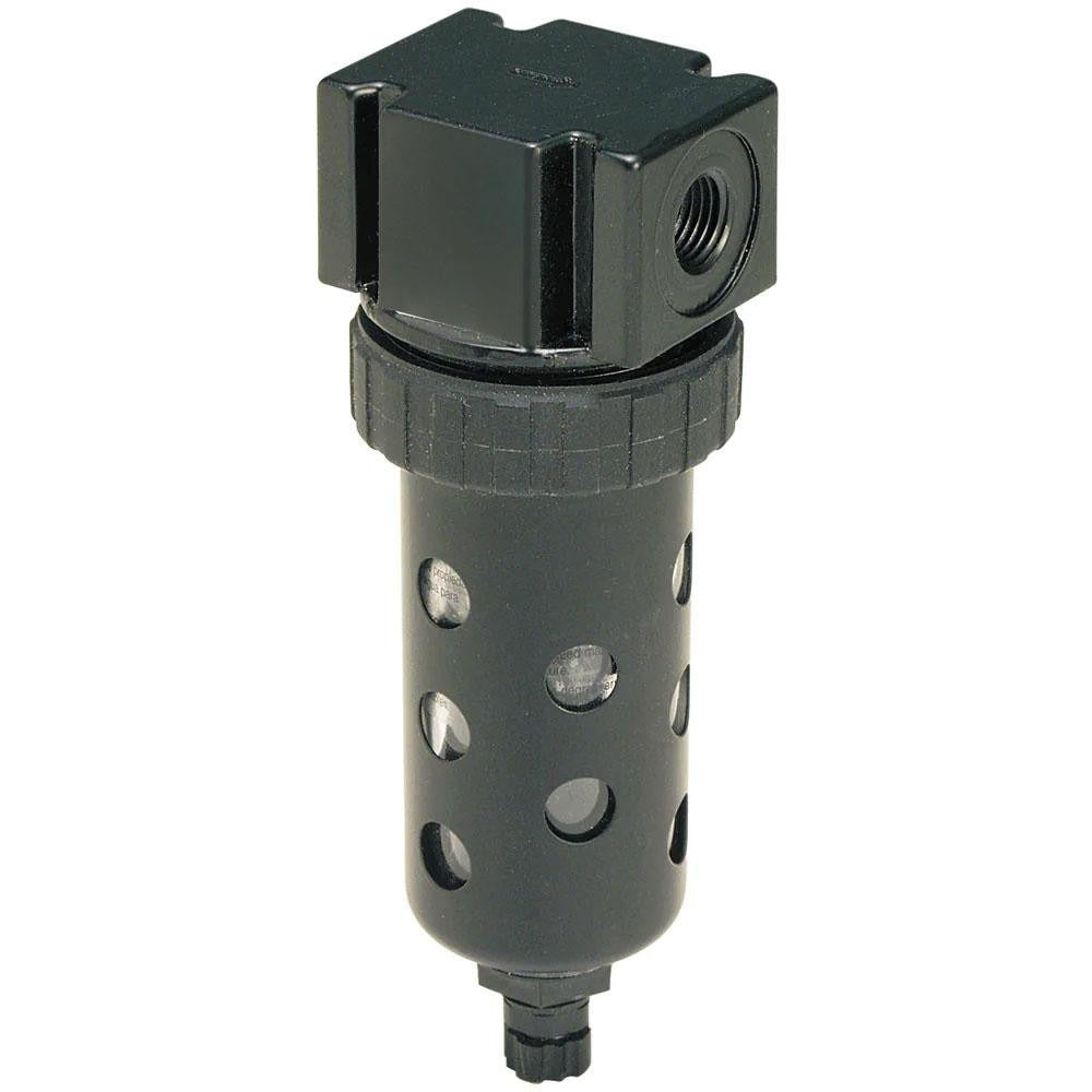 PARKER Parker 05F12AA Compact Air Filter 1/4 Npt 40 Micron