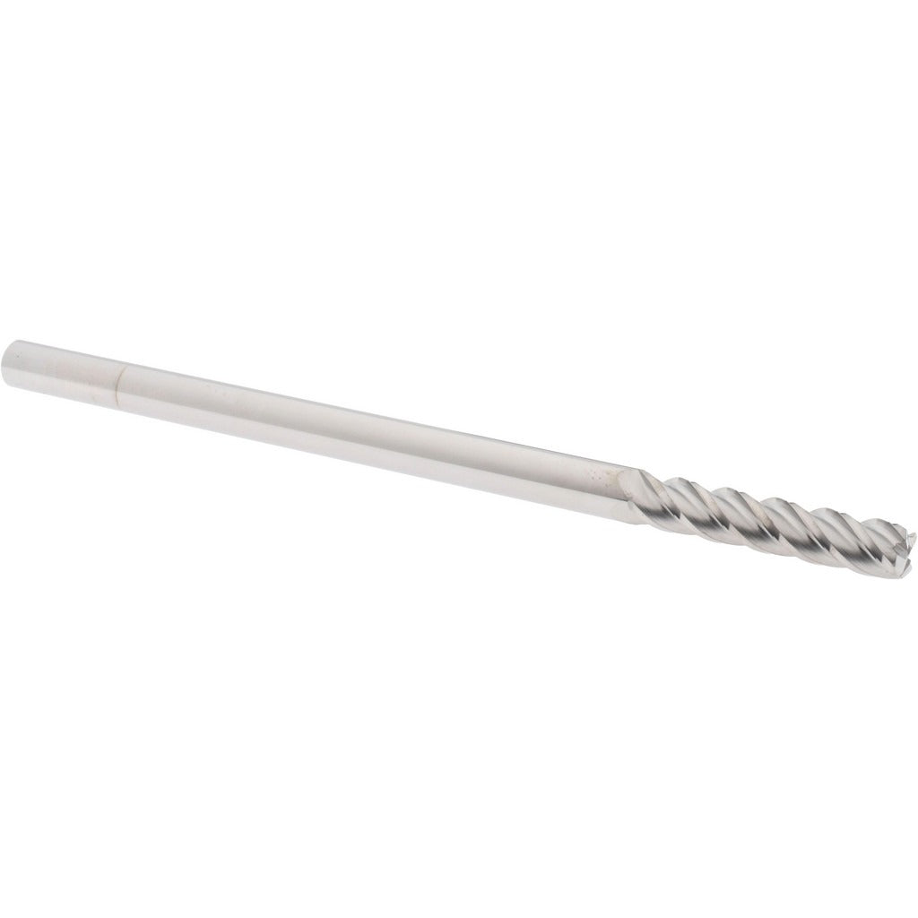 ACCUPRO Accupro 12183666 Corner Radius End Mill 5/16in 4 Flute Carbide