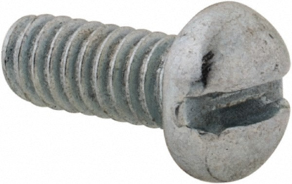 VALUE COLLECTION Value Collection 0505MSR 5-40 X 5/16 in Round Head Slotted Screw