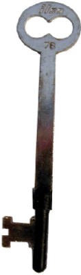 ILCO Kaba Ilco Corp 3-7B Bit Skeleton Key 5 Pack