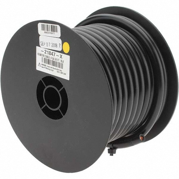 EAST PENN Eastpenn -21847-X 4 Gauge Top Post Battery Cable