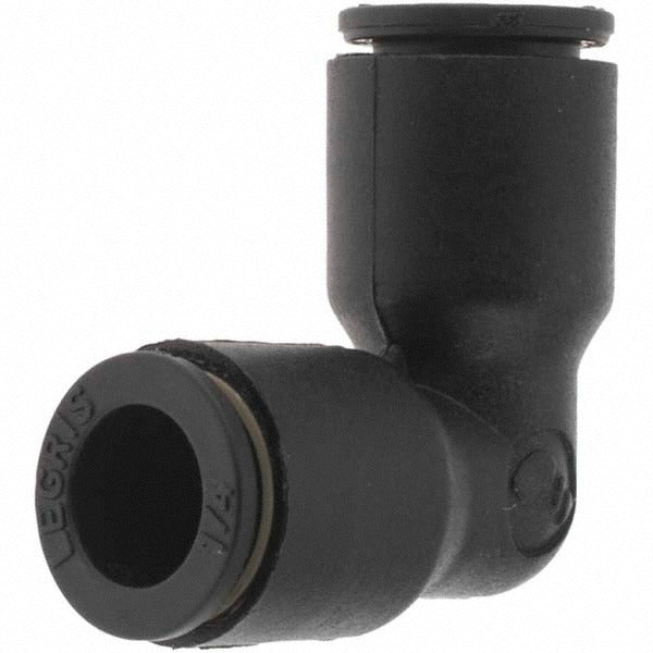 PARKER Parker KP23870 Push-to-connect Union Fitting 1/4 in Od