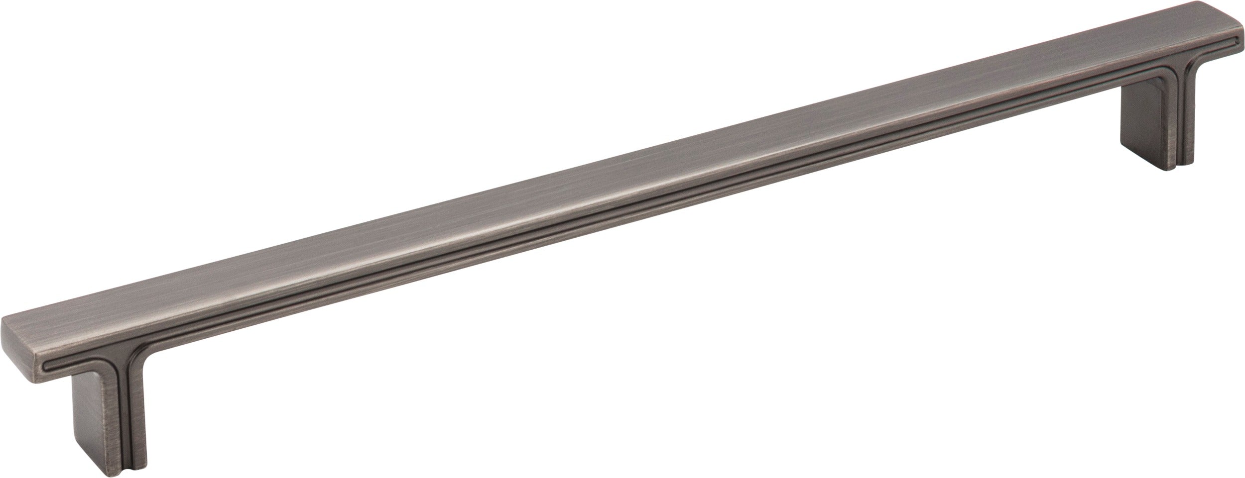 JEFFREY ALEXANDER Jeffrey Alexander 867-228BNBDL Cabinet Pull Brushed Pewter
