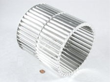 DAIKIN APPLIED Daikin Applied 802000043 8x8 CCW 1/2 inches Bore Blower Wheel (8x8 / CCW)