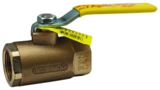 APOLLO VALVES Apollo Valves 670750654992 Bronze Ball Valve 1-1/2 in