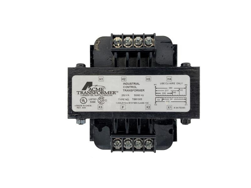 ACME Acme TB81305 Industrial Control Transformer 250 VA (1 Pack) TB250B006C