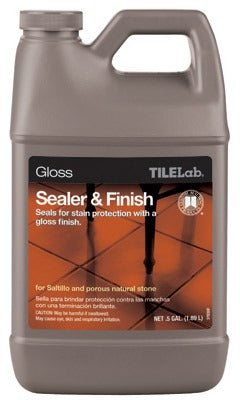 CUSTOM BUILDING PRODUCTS Custom Bldg Products TLGLSSHG Acrylic Gloss Sealer 0.5 Gal