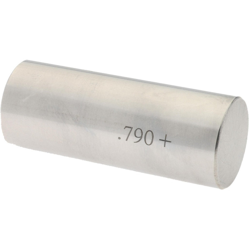 SPIROTHERM Spi 29-790-3 Class Zz Plus Plug Gage 0.79 in Dia