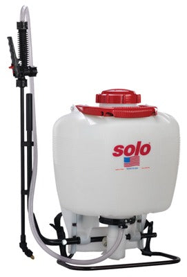 SOLO Solo Inc 425-101 Backpack Sprayer 4 Gallon 90 Psi