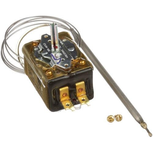 CLEVELAND Cleveland KE55069-1 Oper. Thermostat CA1E Ranco G 125/250 VAC (10.55 x 5.05 x 2.4 in) CLEKE55069-1